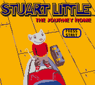 Stuart Little - The Journey Home